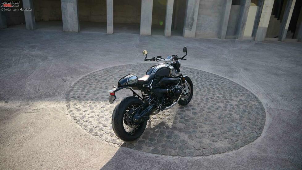 BMW R nineT 100 Years und BMW R 18 100 Years
