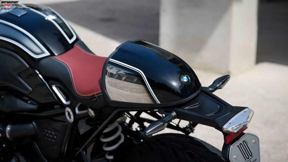 BMW R nineT 100 Years und BMW R 18 100 Years