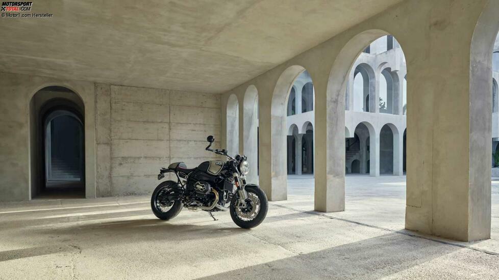 BMW R nineT 100 Years und BMW R 18 100 Years