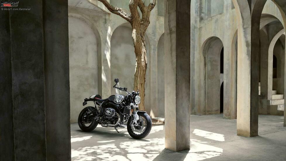 BMW R nineT 100 Years und BMW R 18 100 Years