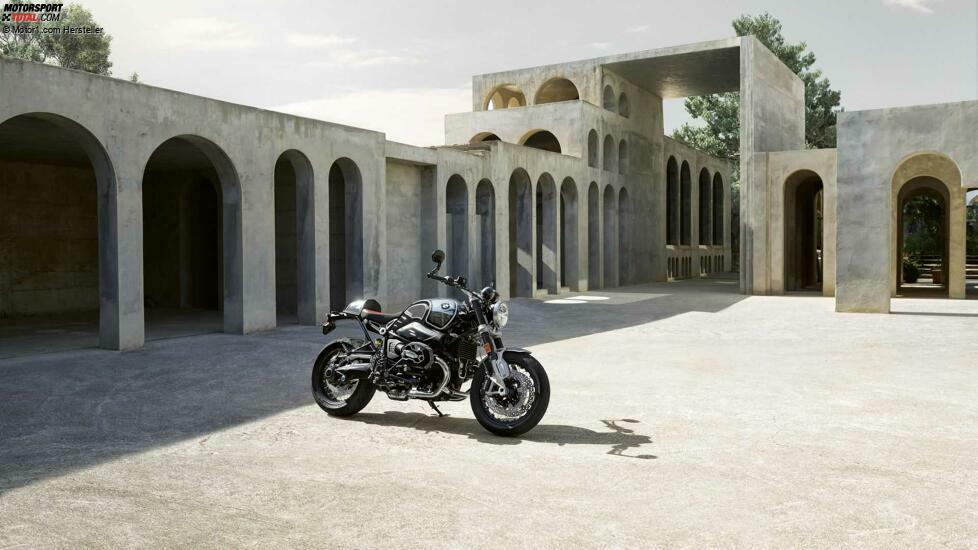 BMW R nineT 100 Years und BMW R 18 100 Years