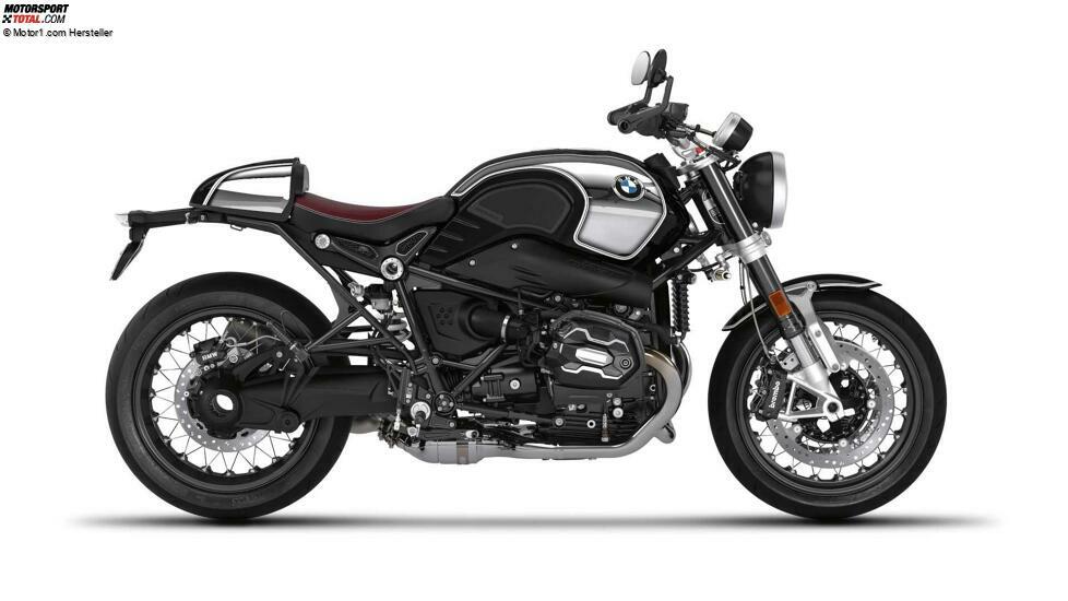 BMW R nineT 100 Years und BMW R 18 100 Years