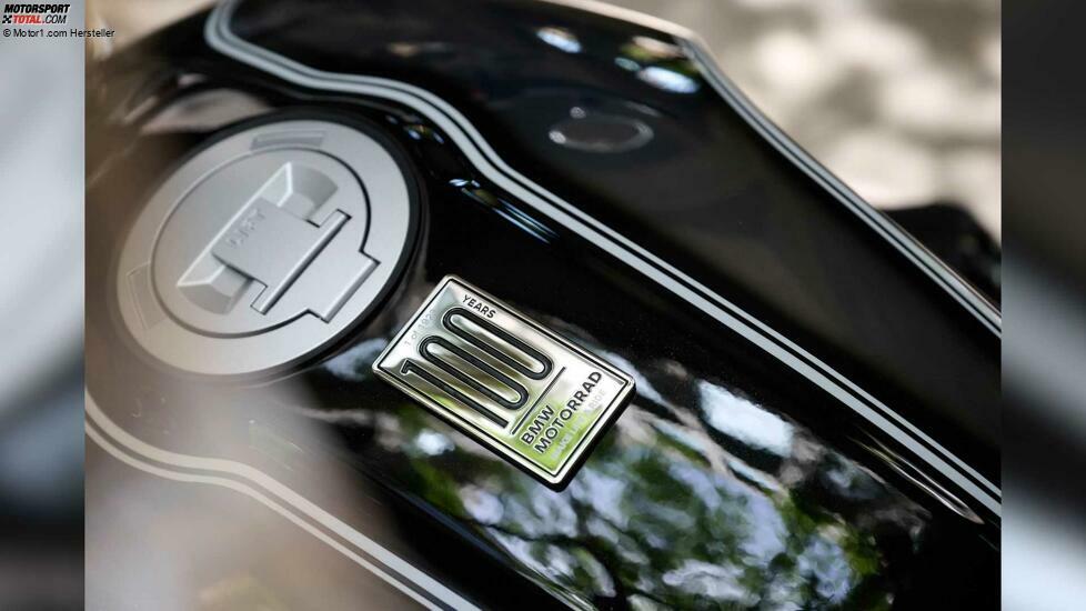 BMW R nineT 100 Years und BMW R 18 100 Years