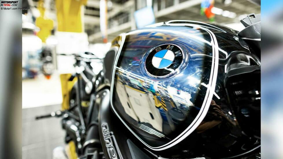 BMW R nineT 100 Years und BMW R 18 100 Years