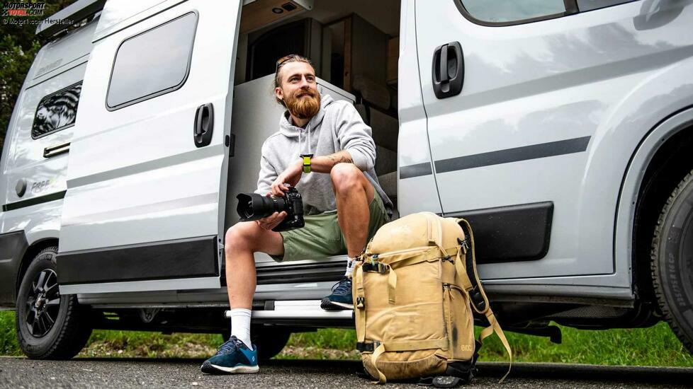 Hymer Free 540 (2022)