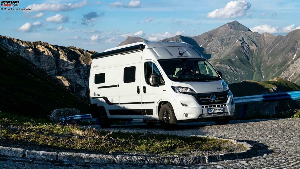 Hymer Free 540 (2022)