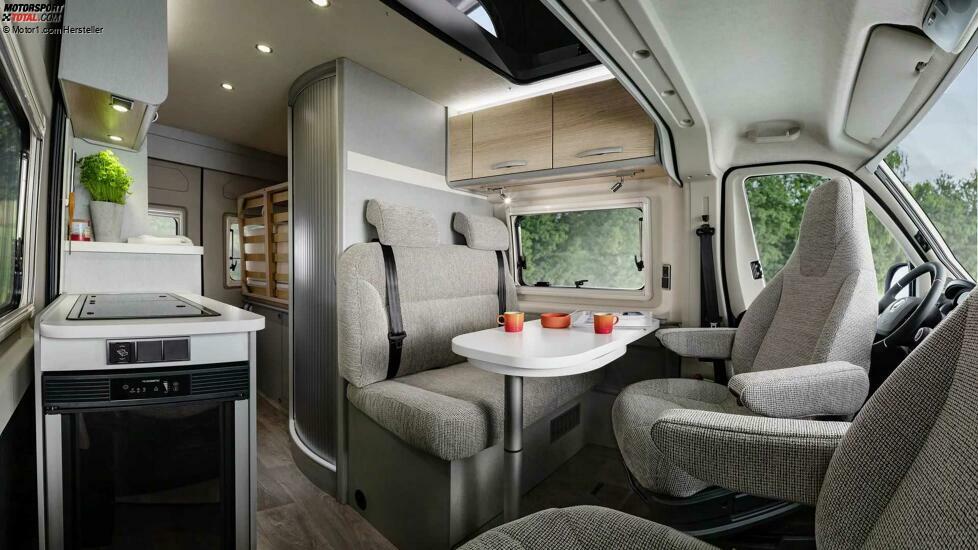 Hymer Free 540 (2022)