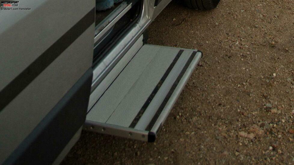 Hymer Free 540 (2022)