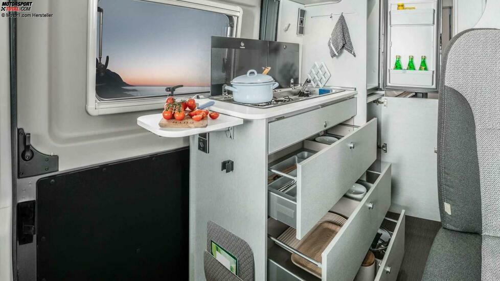 Hymer Free 540 (2022)