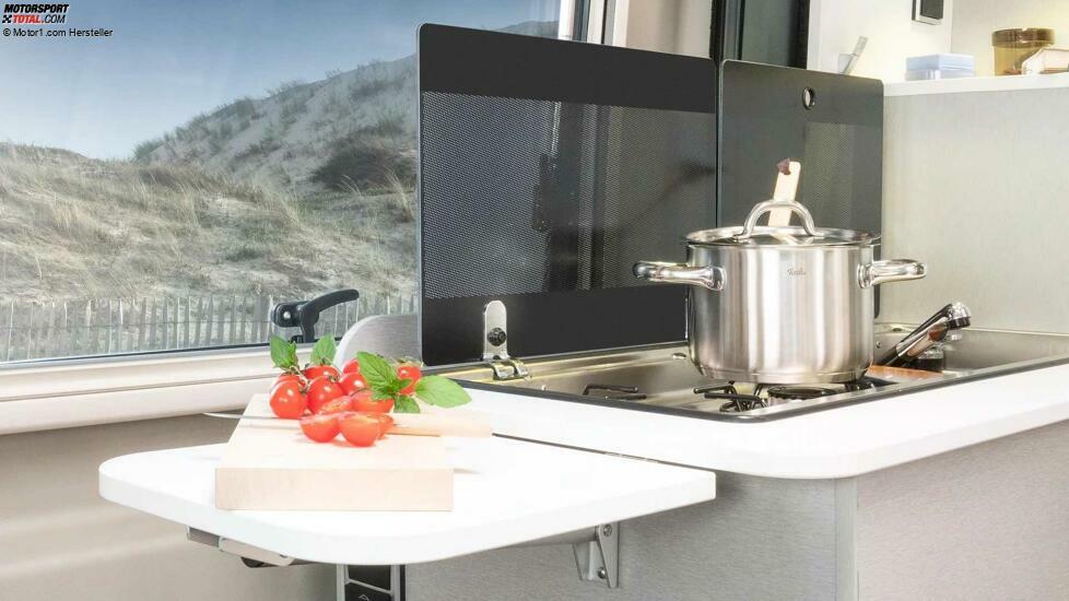 Hymer Free 540 (2022)
