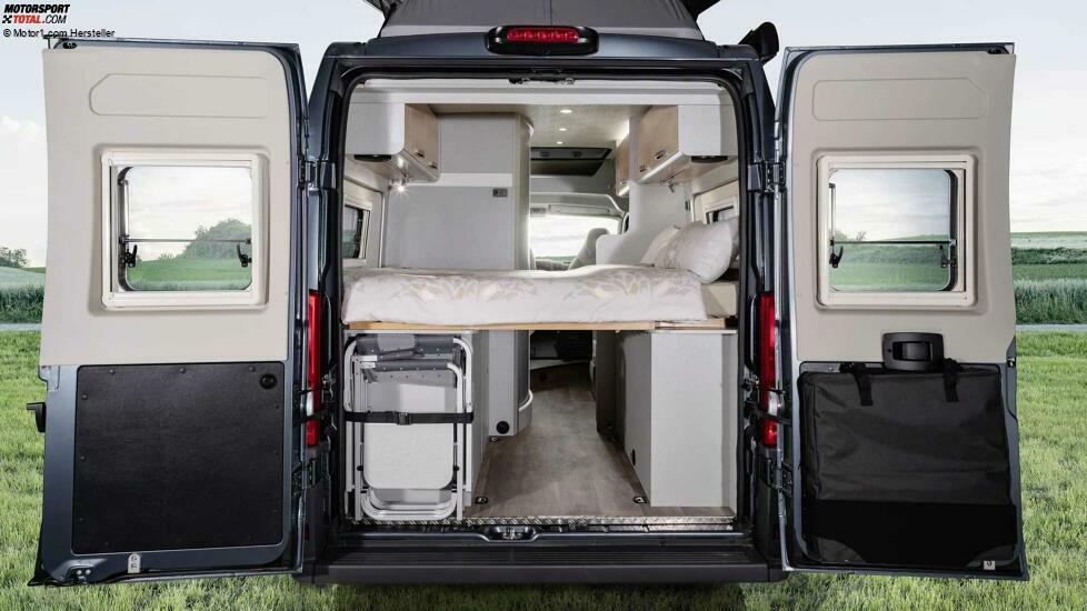 Hymer Free 540 (2022)