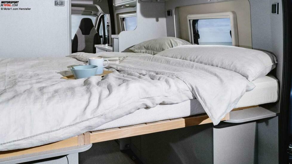 Hymer Free 540 (2022)