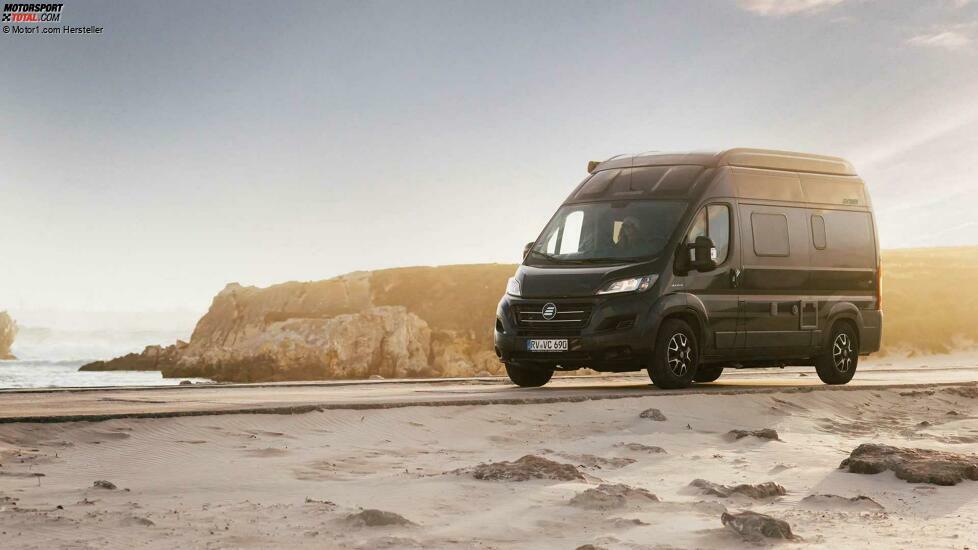 Hymer Free 540 (2022)