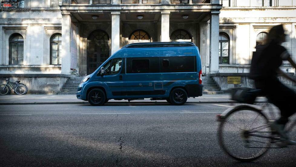 Hymer Free 540 (2022)