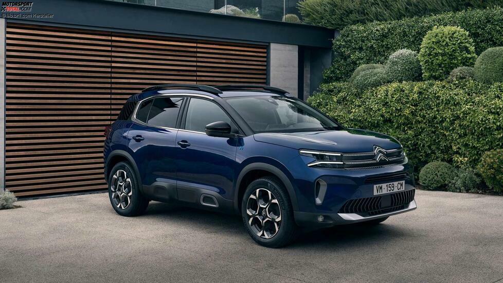 Citroën C5 Aircross (2022)