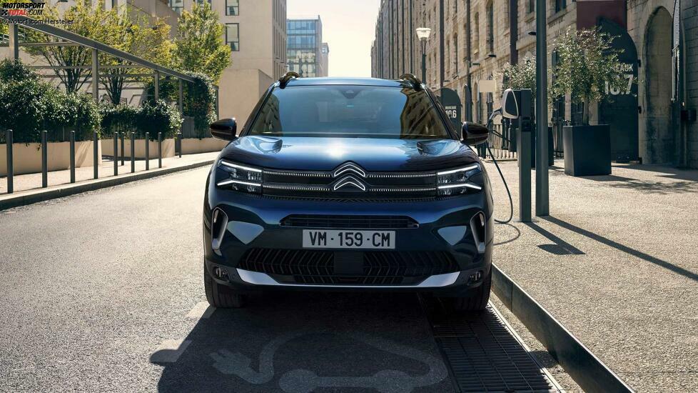 Citroën C5 Aircross (2022)