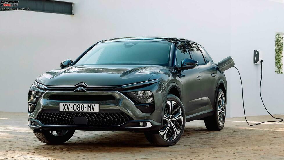 2021 Citroen C5 X