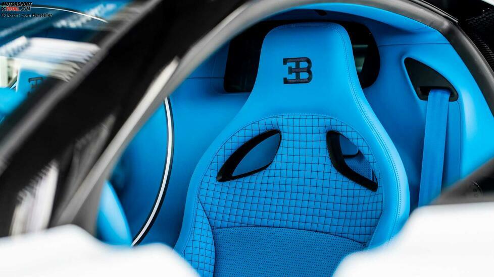 Bugatti Centodieci (2022): Zehntes und letztes Exemplar