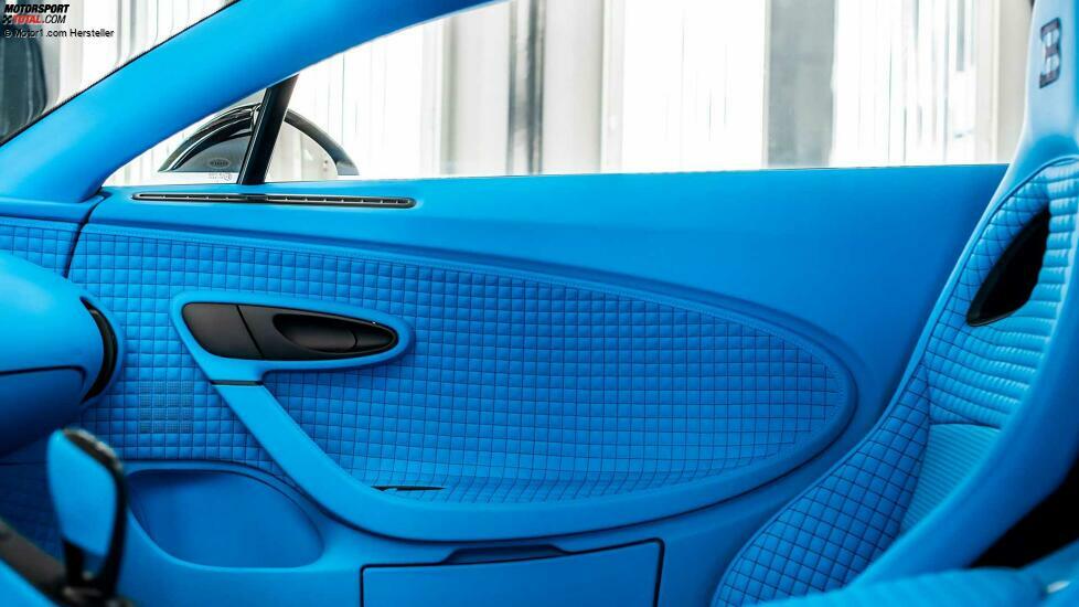 Bugatti Centodieci (2022): Zehntes und letztes Exemplar