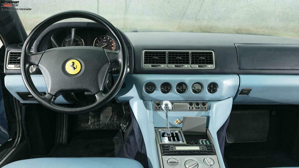 Ferrari 456 GT 1992, paneel