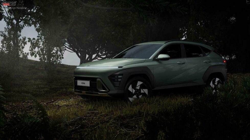 Hyundai Kona (2023)