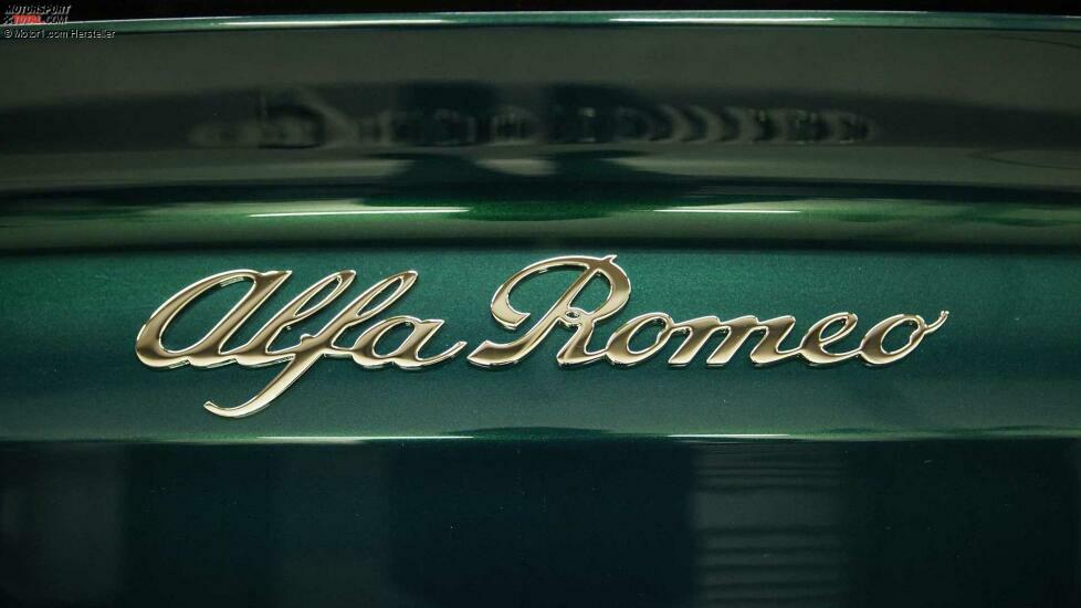 Alfa Romeo Giulia SWB Zagato