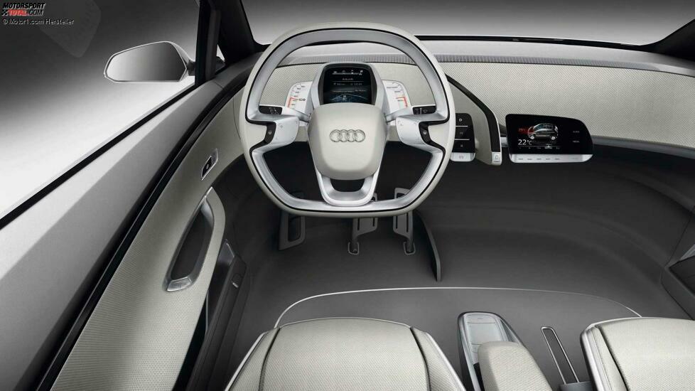 Audi A2 Concept (2011)