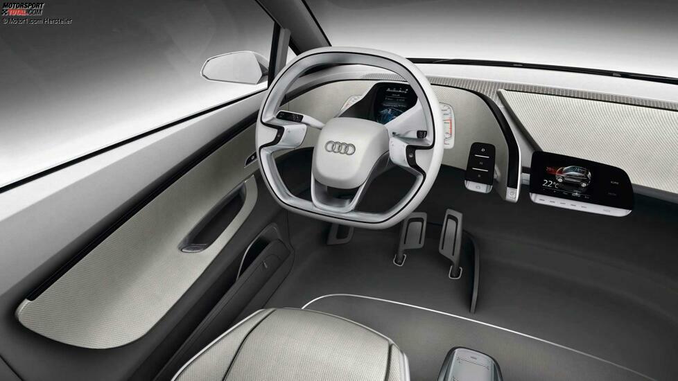 Audi A2 Concept (2011)