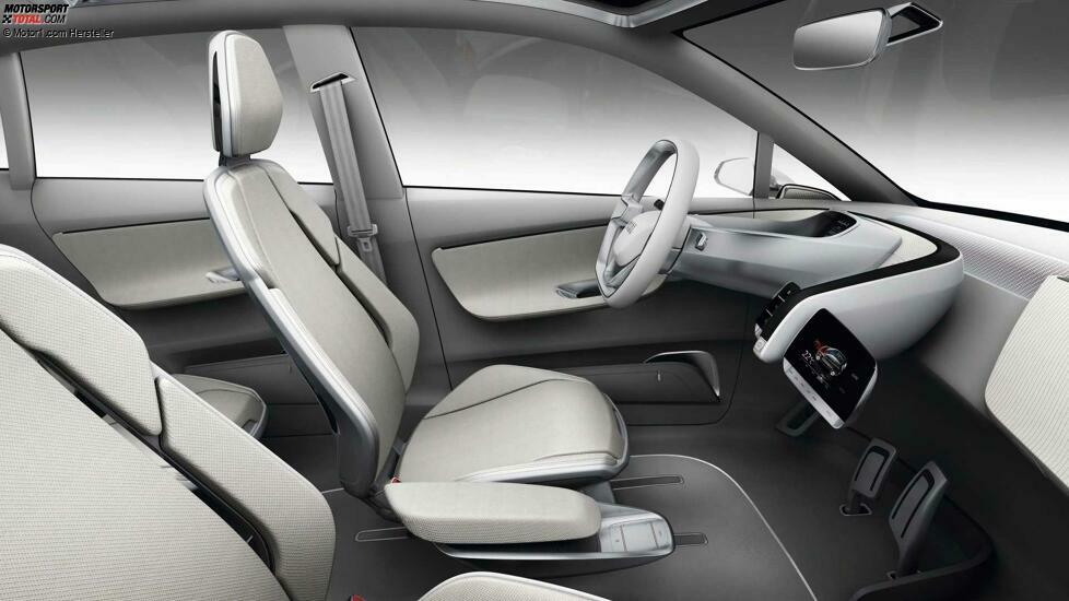 Audi A2 Concept (2011)