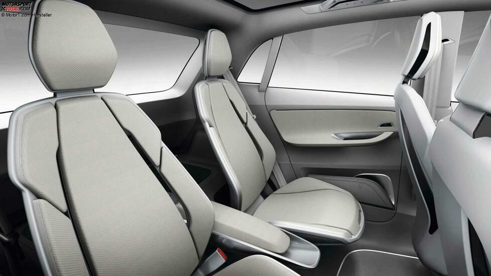 Audi A2 Concept (2011)