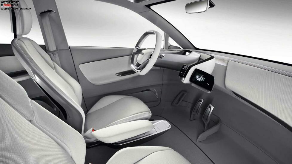 Audi A2 Concept (2011)