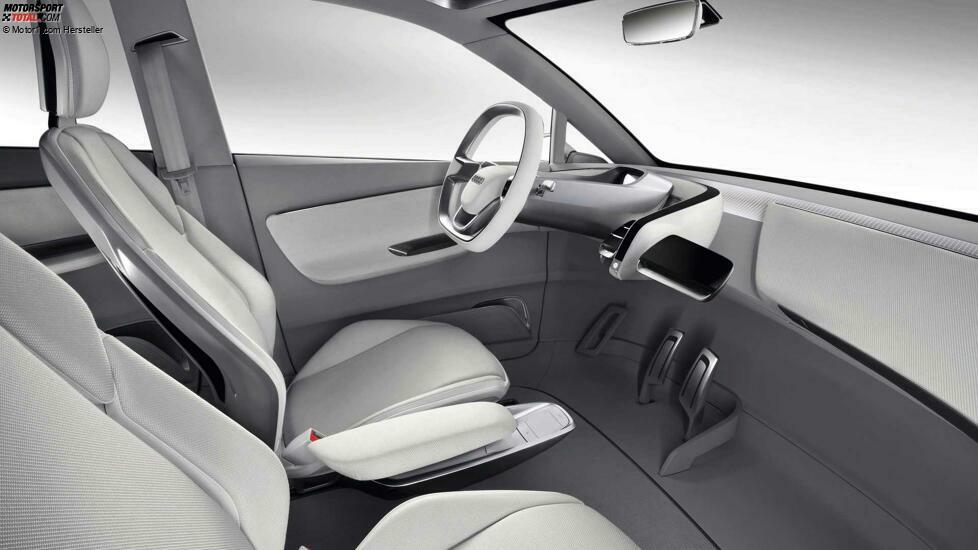 Audi A2 Concept (2011)