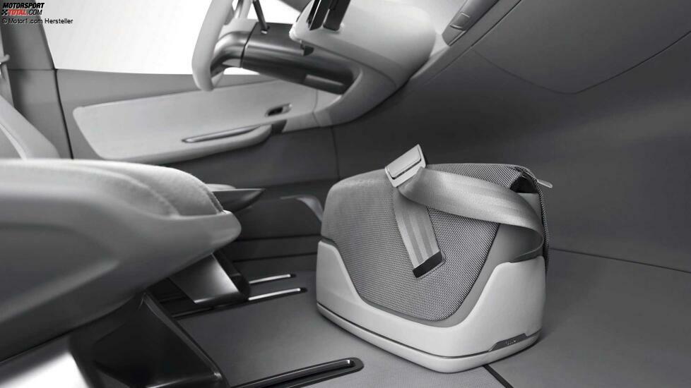 Audi A2 Concept (2011)