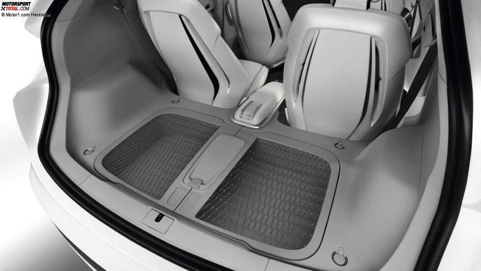 Audi A2 Concept (2011)