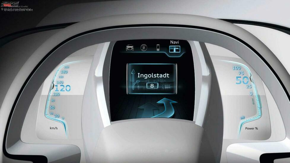 Audi A2 Concept (2011)