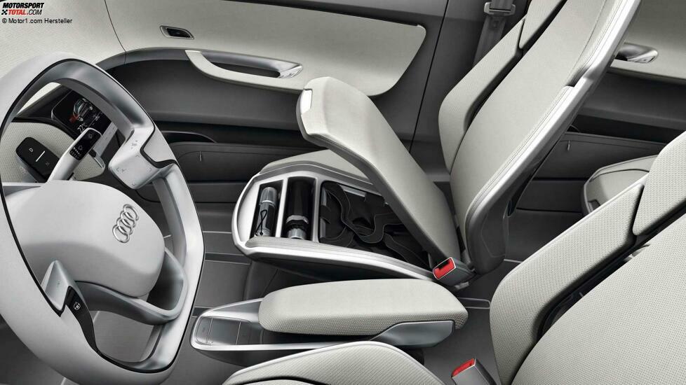 Audi A2 Concept (2011)