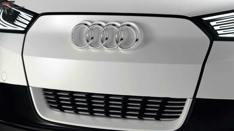 Audi A2 Concept (2011)