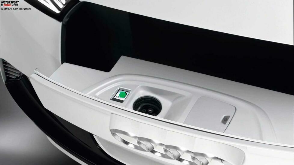 Audi A2 Concept (2011)