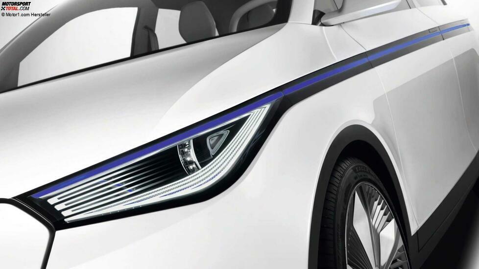 Audi A2 Concept (2011)