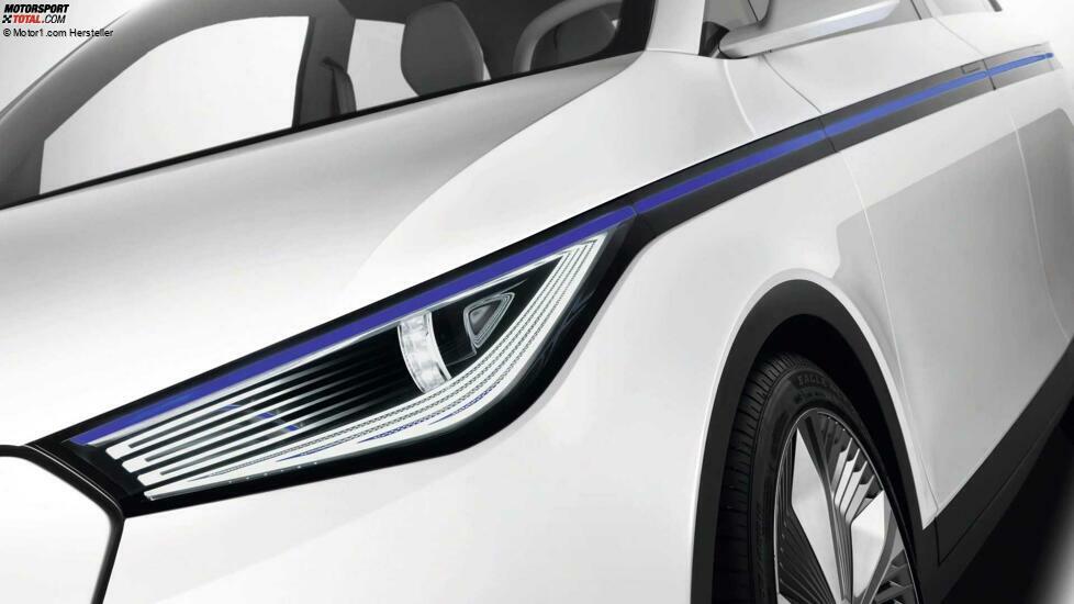 Audi A2 Concept (2011)