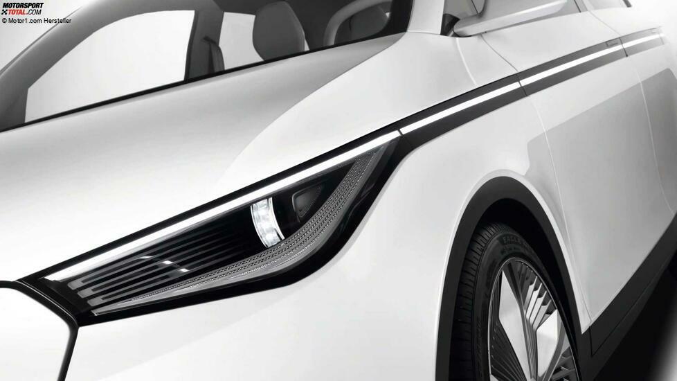 Audi A2 Concept (2011)