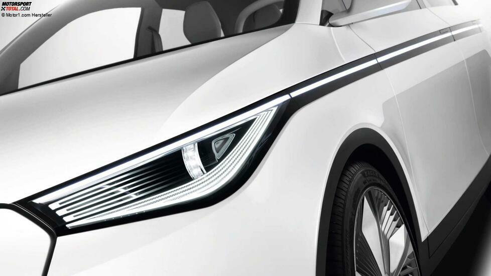 Audi A2 Concept (2011)