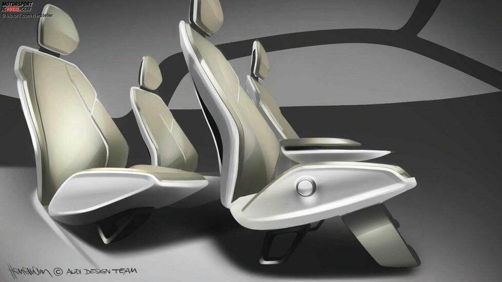 Audi A2 Concept (2011)