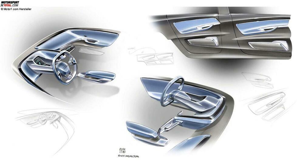 Audi A2 Concept (2011)