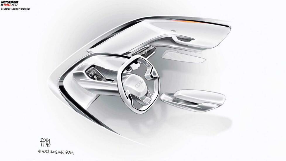 Audi A2 Concept (2011)