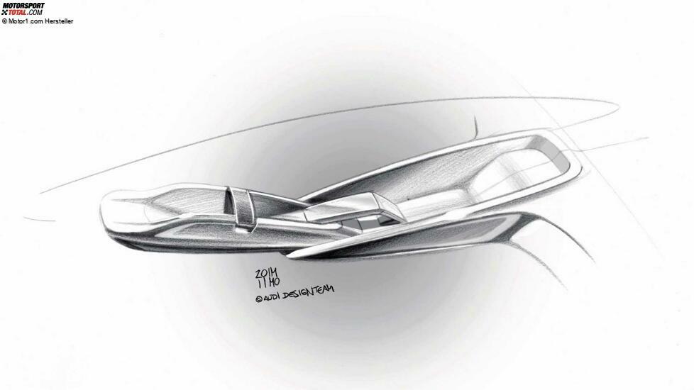 Audi A2 Concept (2011)