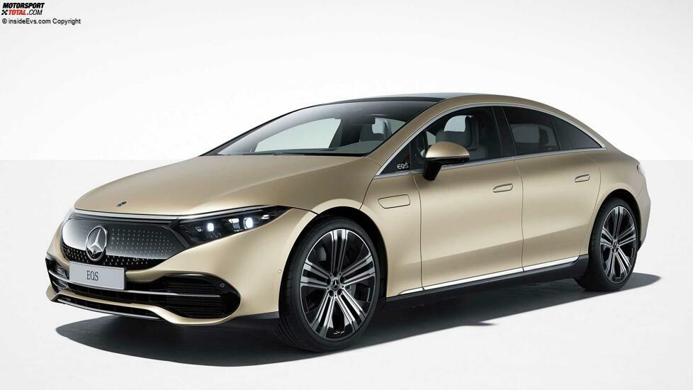Manufaktur Angebot für den Mercedes EQS