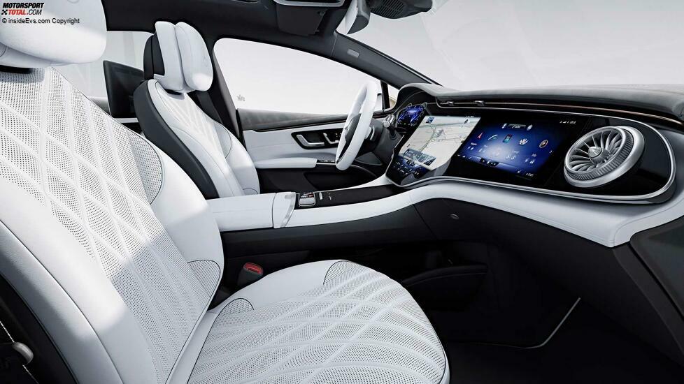 Manufaktur Angebot für den Mercedes EQS