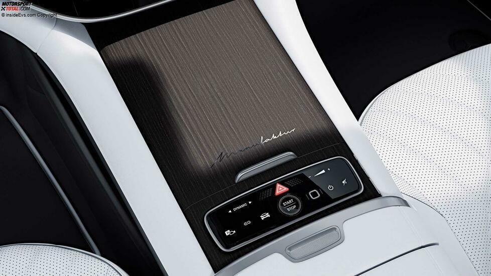 Manufaktur Angebot für den Mercedes EQS