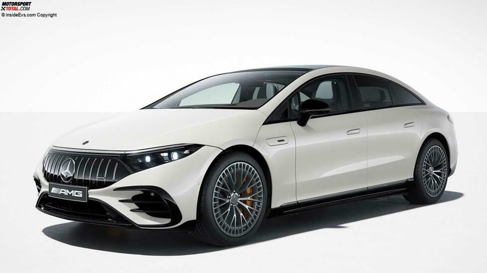 Manufaktur Angebot für den Mercedes EQS